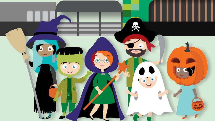 HalloweenattheHub