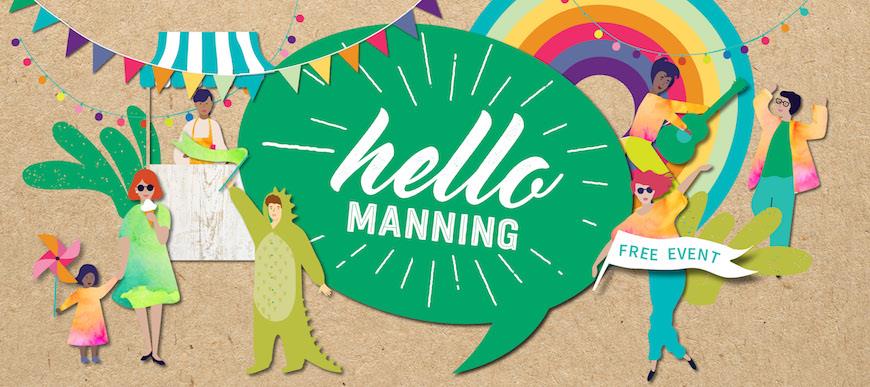 Hello Manning Hello Manning