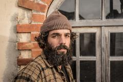 Homelessman