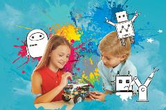 Librariesoctschoolholidays-robots