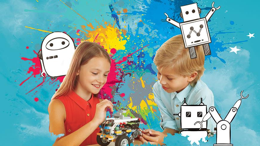 Librariesoctschoolholidays-robots