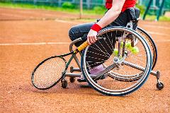 WheelchairTennis