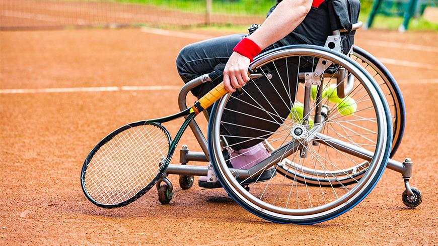 WheelchairTennis