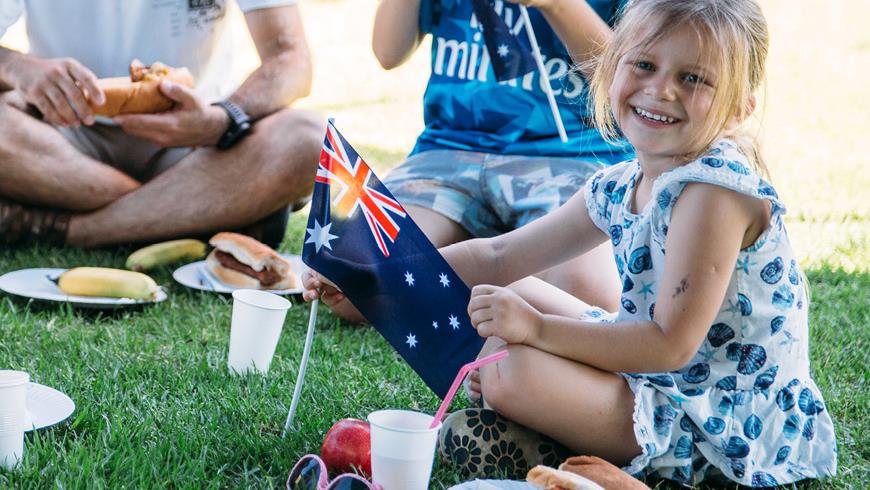 AustraliaDaymorningceremony