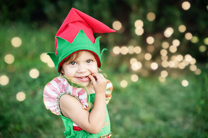 Christmas Lighting and Carols