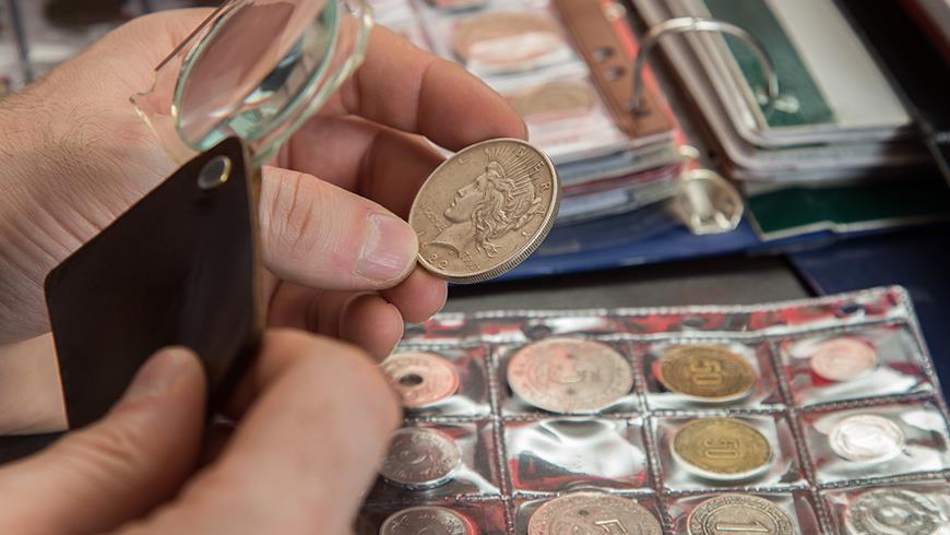 Coincollection