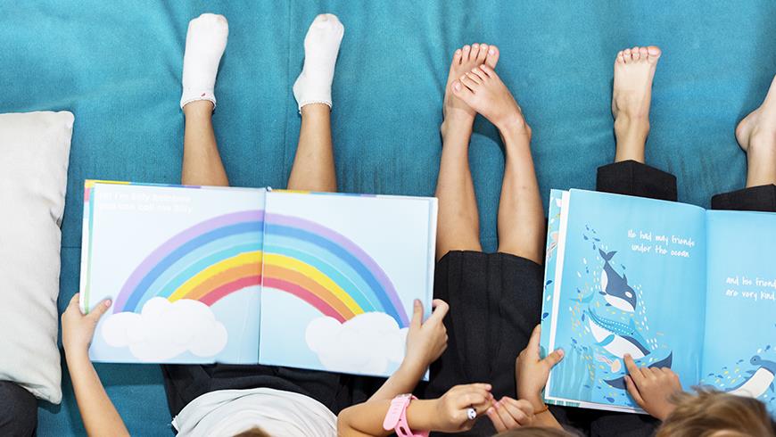 BookWeekStorytime