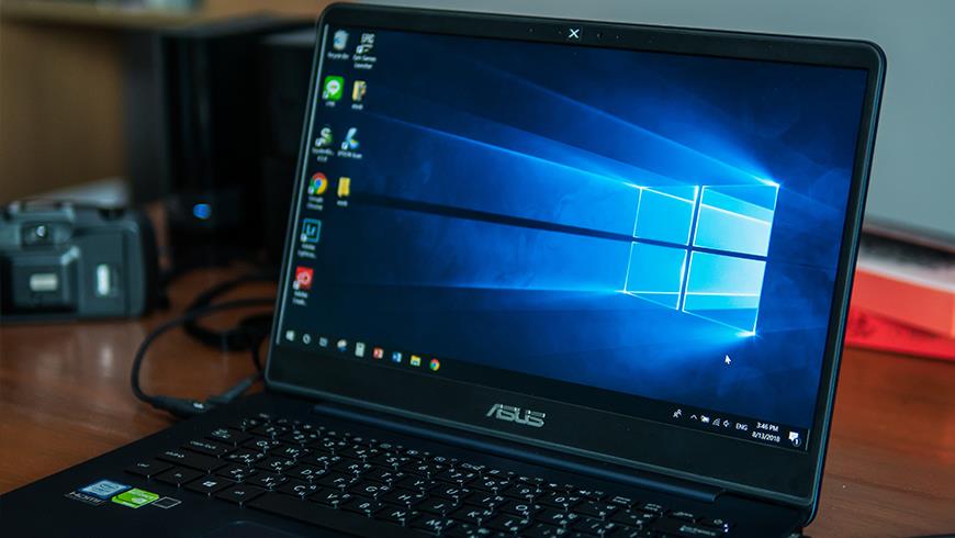 ComputerLaptopWindows