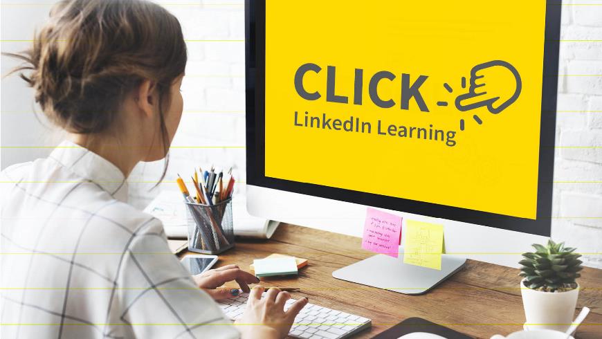 ClickLinkedInLearning