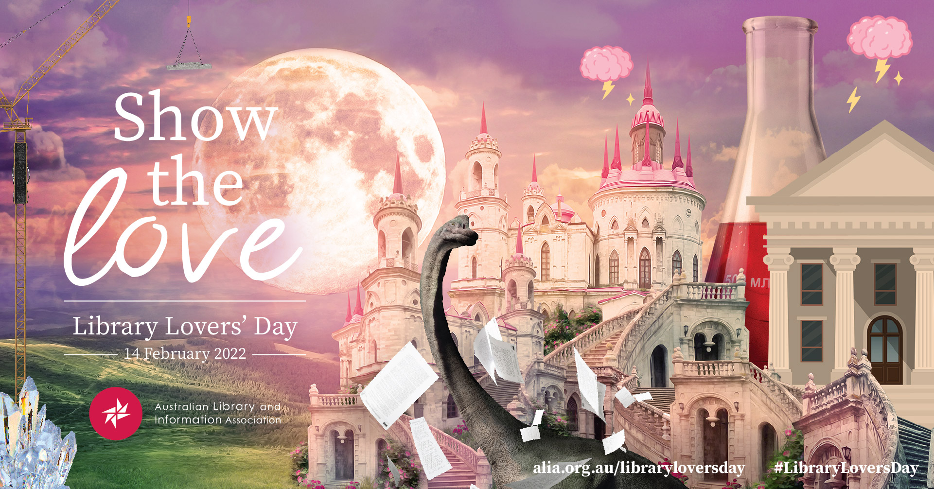 Library Lovers' Day 2022