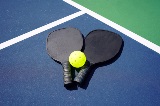 Pickleballbatsandball