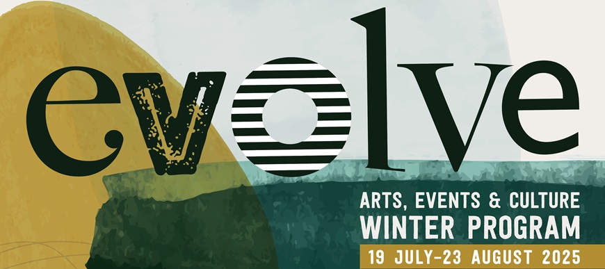 EvolveArtsEventsCultureWinderProgram2025