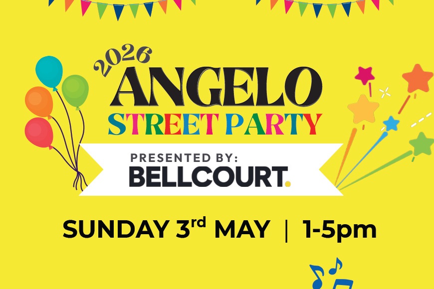 AngeloStreetParty