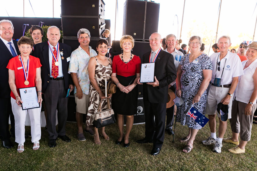 Award-group