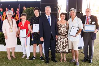 Award-winners