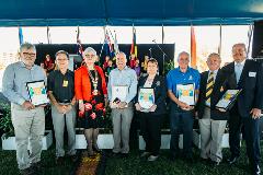 Australia Day WA Active Citizenship Award South Perth RSL