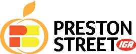 Preston St - Logo Colour-01 Preston St - Logo Colour-01