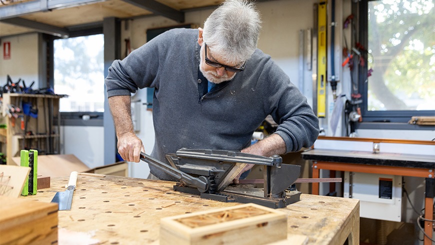MensShed