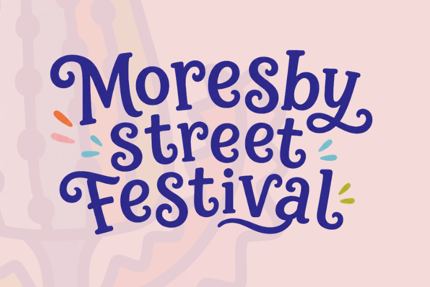 MoresbyStreetFestival