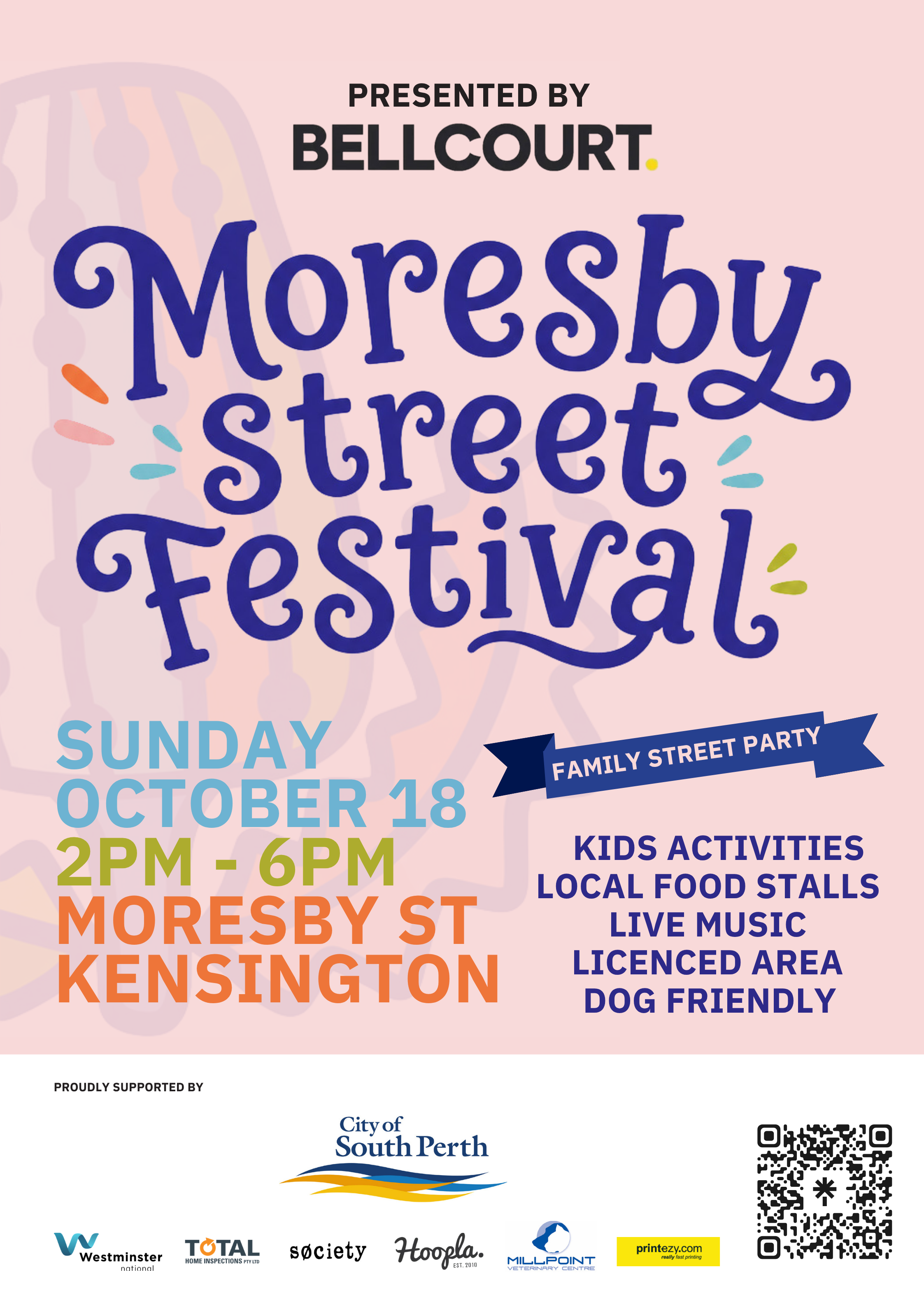 Moresby Street Festival