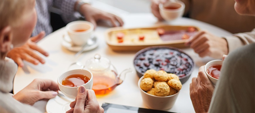 morningtea