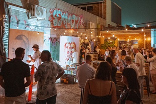 MuralFestivalStreetParty