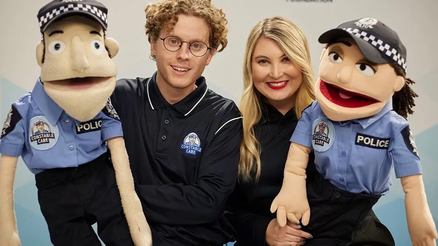 Constablecarewithpuppets