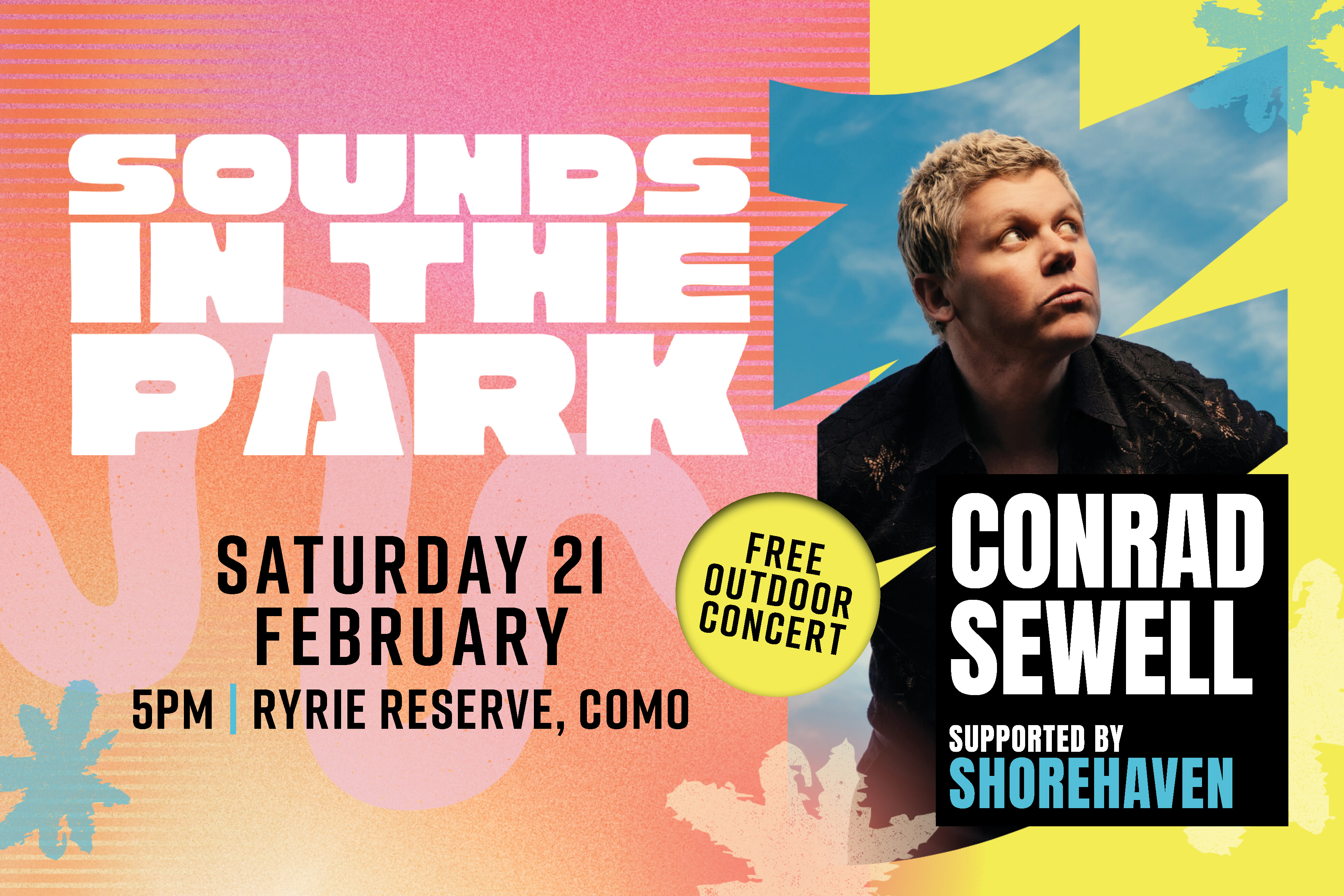 2026 Sounds In The Park