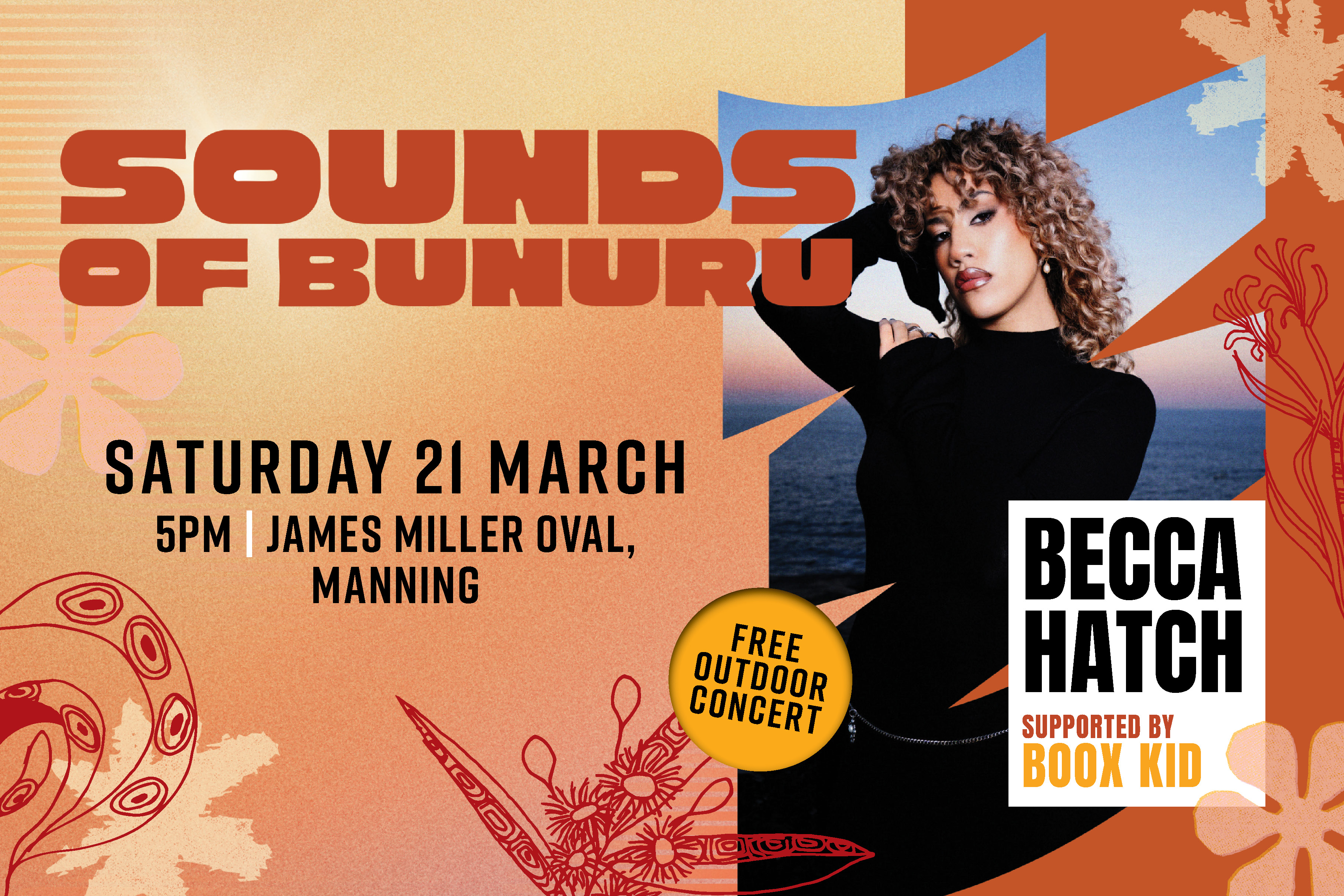 2026 Sounds Of Bunuru