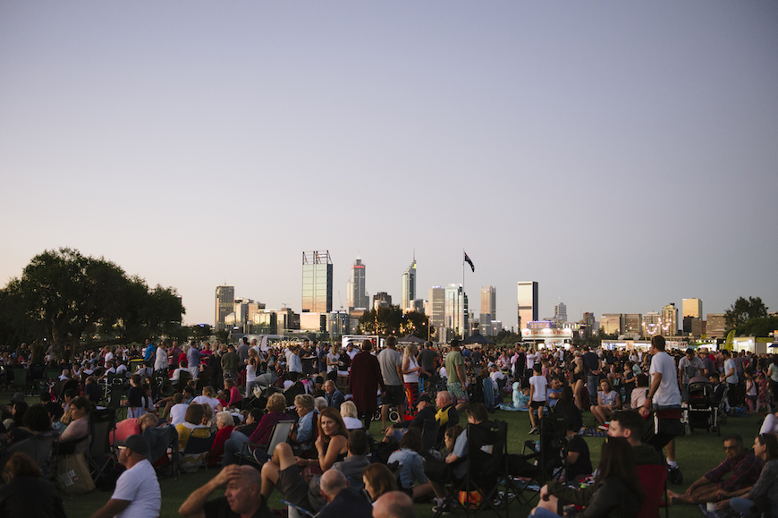 South Perth Sounds 2019 6