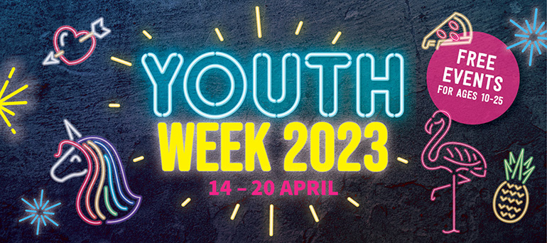 Youth Week 2023