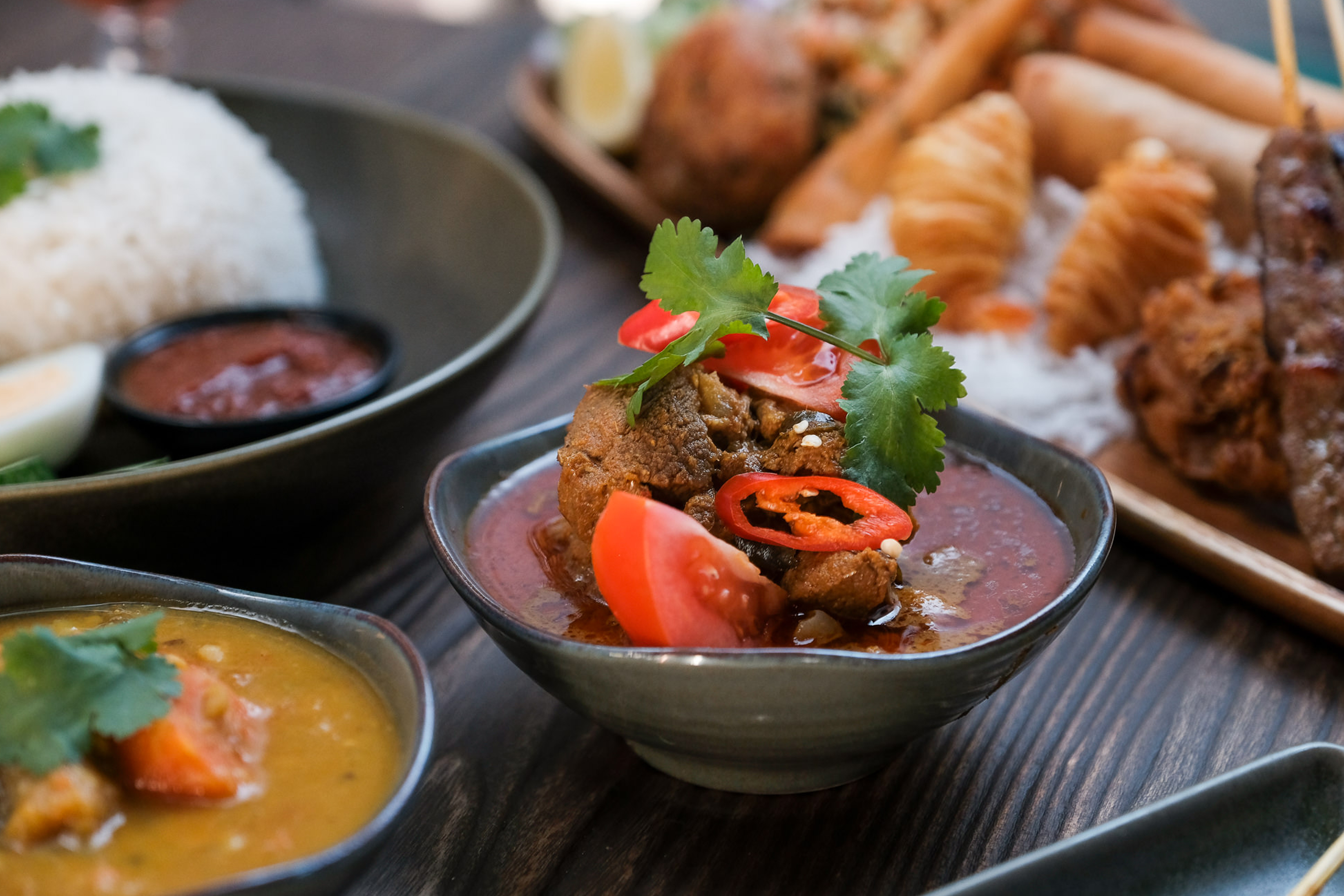 Nasi Lemak Korner