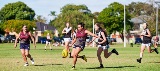 Imageofdiversewomenplayingfootballonafootballfield