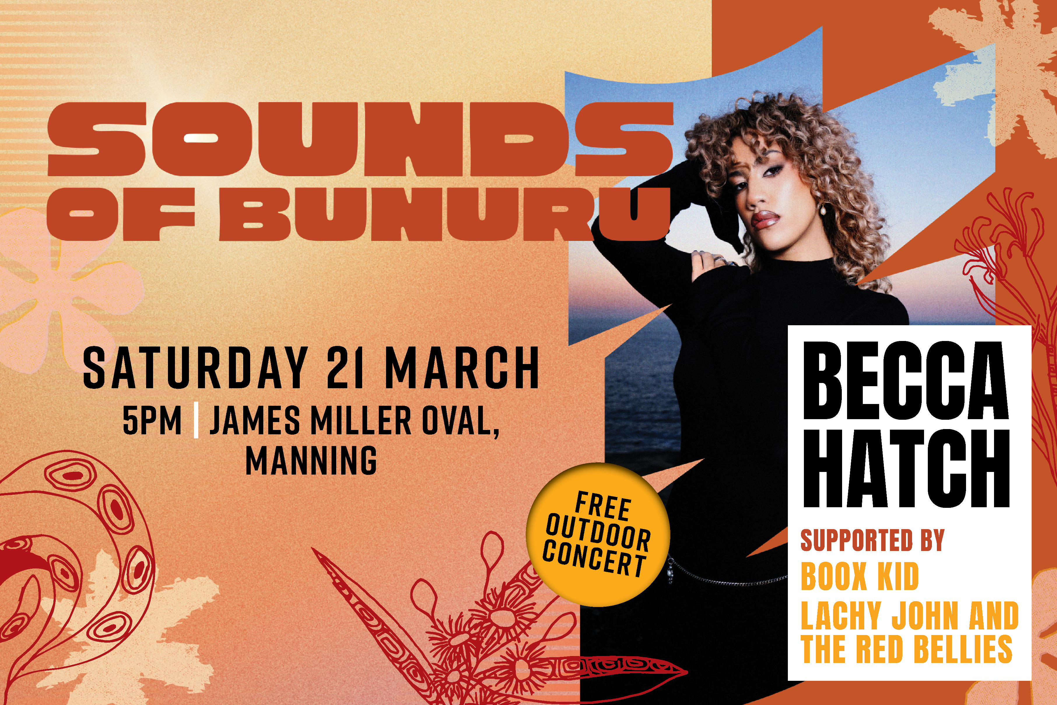 2026 Sounds of Bunuru