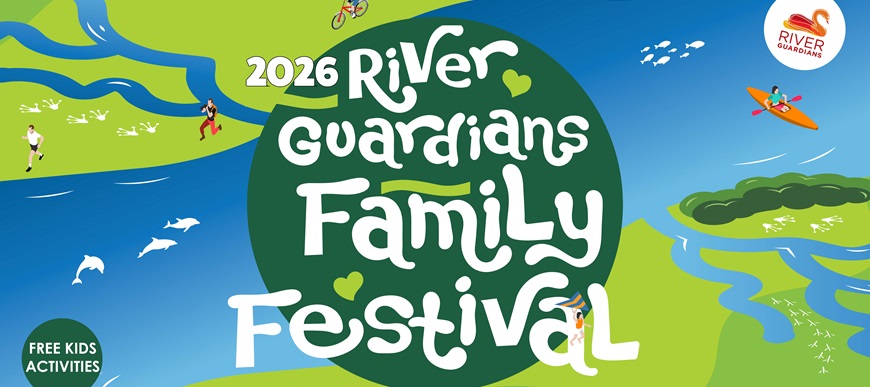 Posterforthe2026RiverGuardiansFamilyFestival