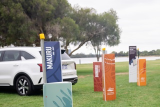 Carparkedongrassedparkarea