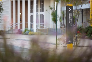 TheCityofSouthPerthCivicCentrebuilding