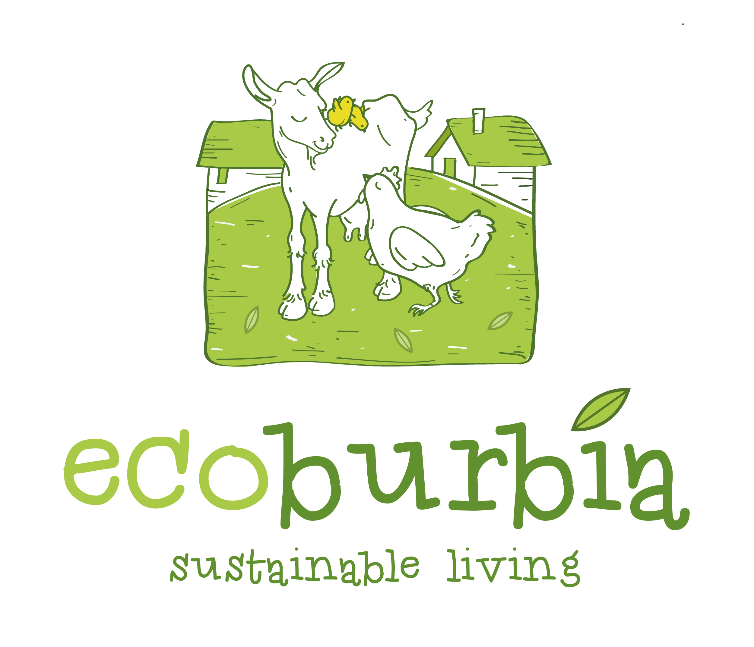 Ecoburburbia logo