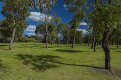 TheGeorgeBurnettparklands