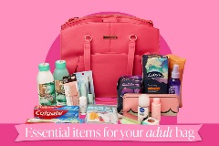 Essential item suggestions.