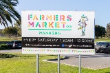 AsignfortheFarmersMarketonManning