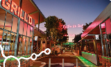 RestaurantsatWaterfordPlazalitupatnight
