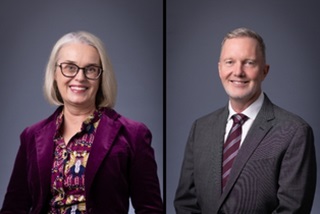 PortraitofcouncilmembersBronwynDavidandGavinDenton