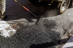 Roadresurfacing