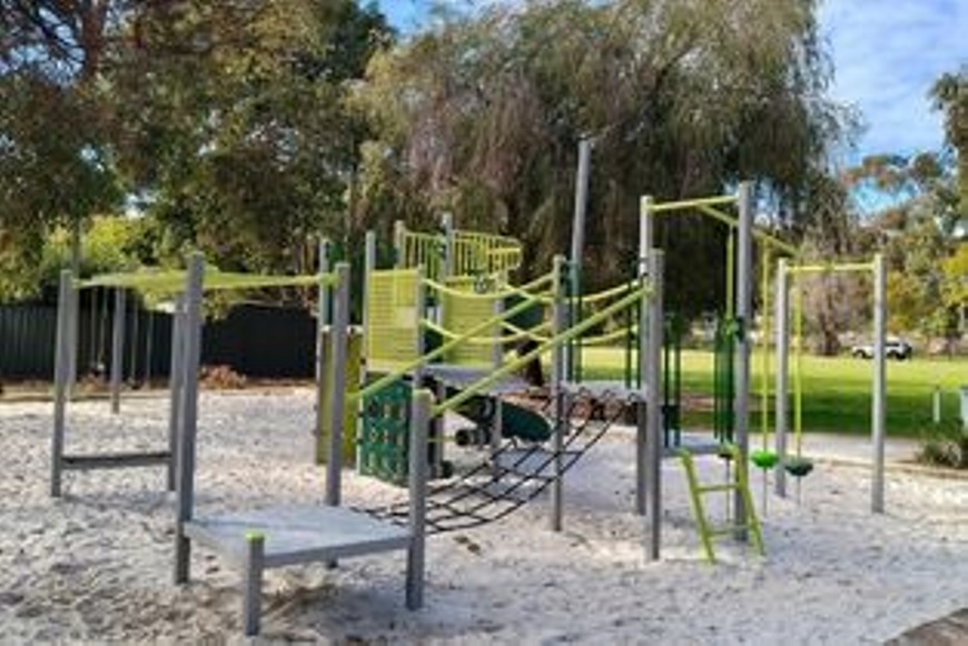 ThenewHopeAvenueReserveplayground