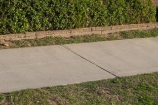Closeupofafootpath