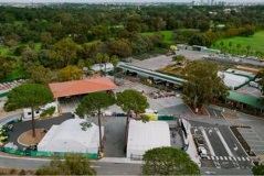 Abirds-eyeviewoftheCityofSouthPerthRecyclingCentre