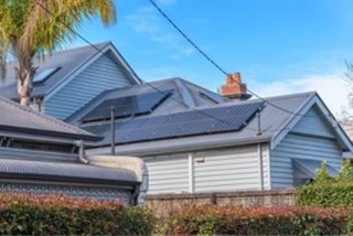 Ahousewithsolarpanels