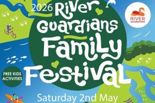 Posterforthe2026RiverGuardiansFamilyFestival