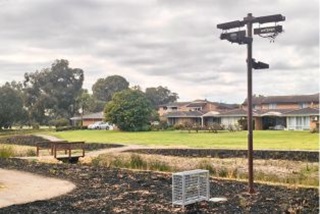 ThenewbirdwateringstationatHurlinghamLivingStream